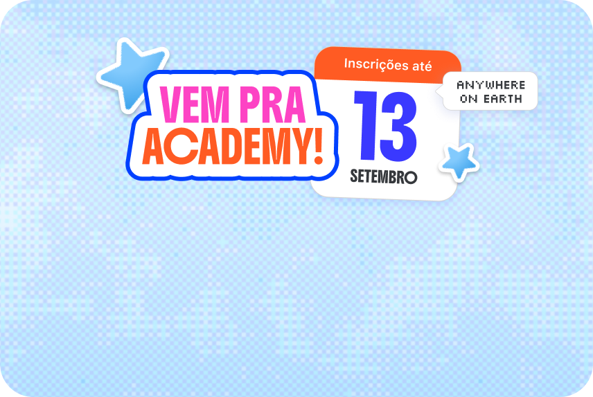 Vem pra Academy Mobile